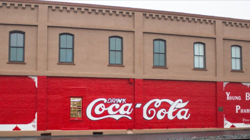 Exterior home painting project in Bartow County Georgia