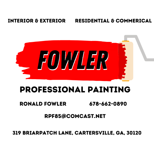 Fowler Professional Painting